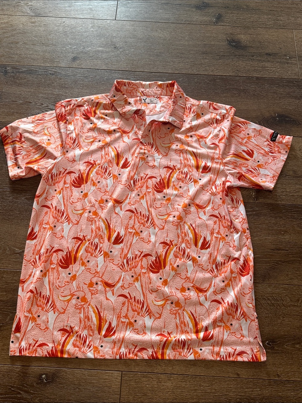Yatta golf polo 2XL